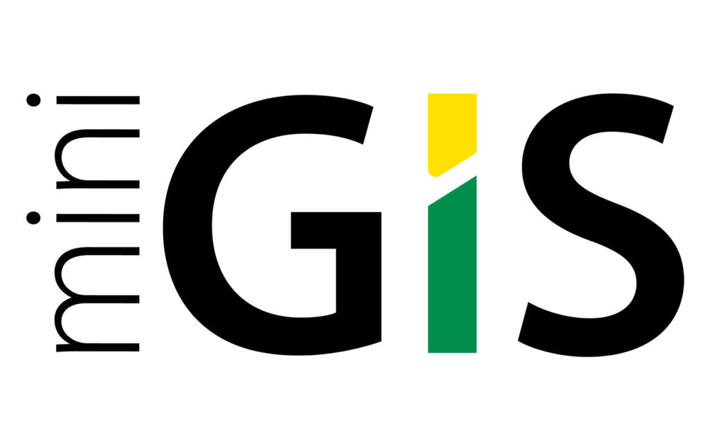 Kachel Startseite - miniGIS